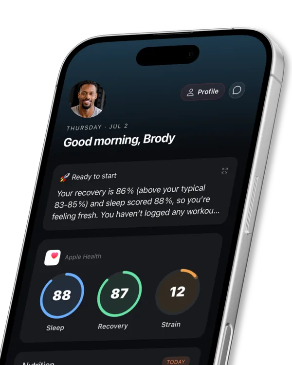 Athlete App