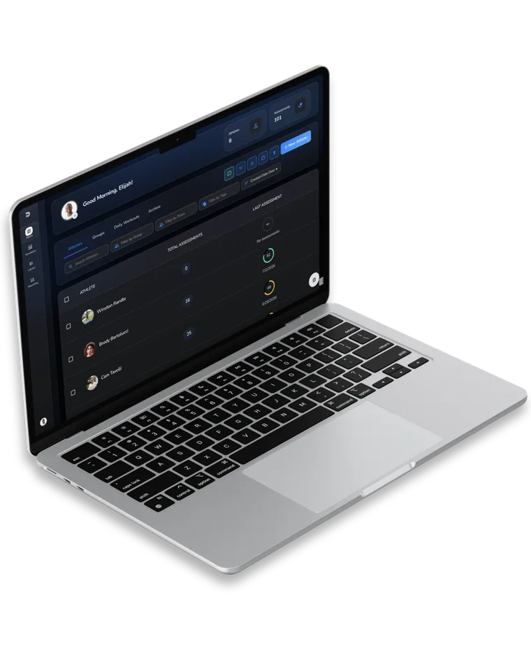 Client Management Dashboard