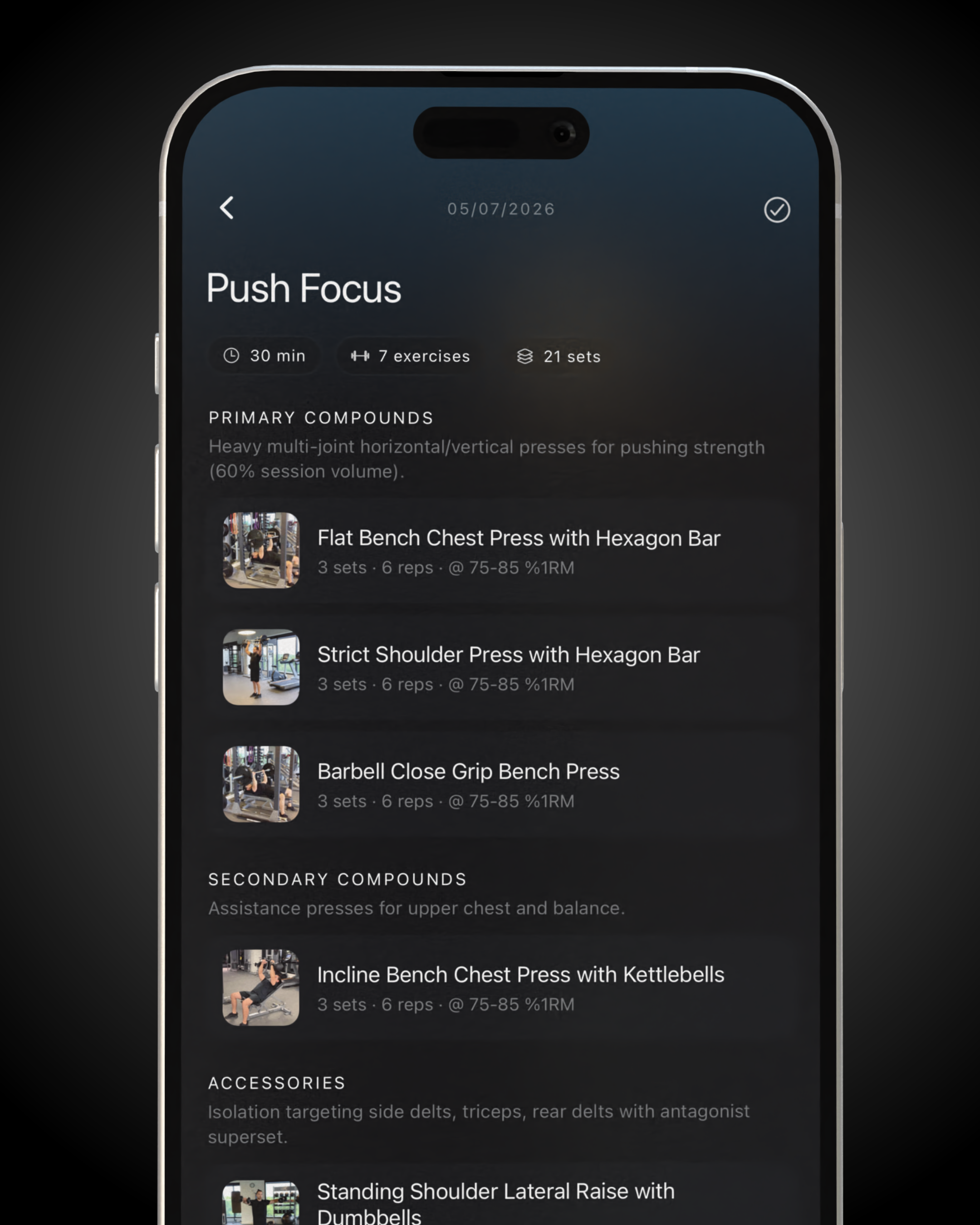 Demotu V3 app preview