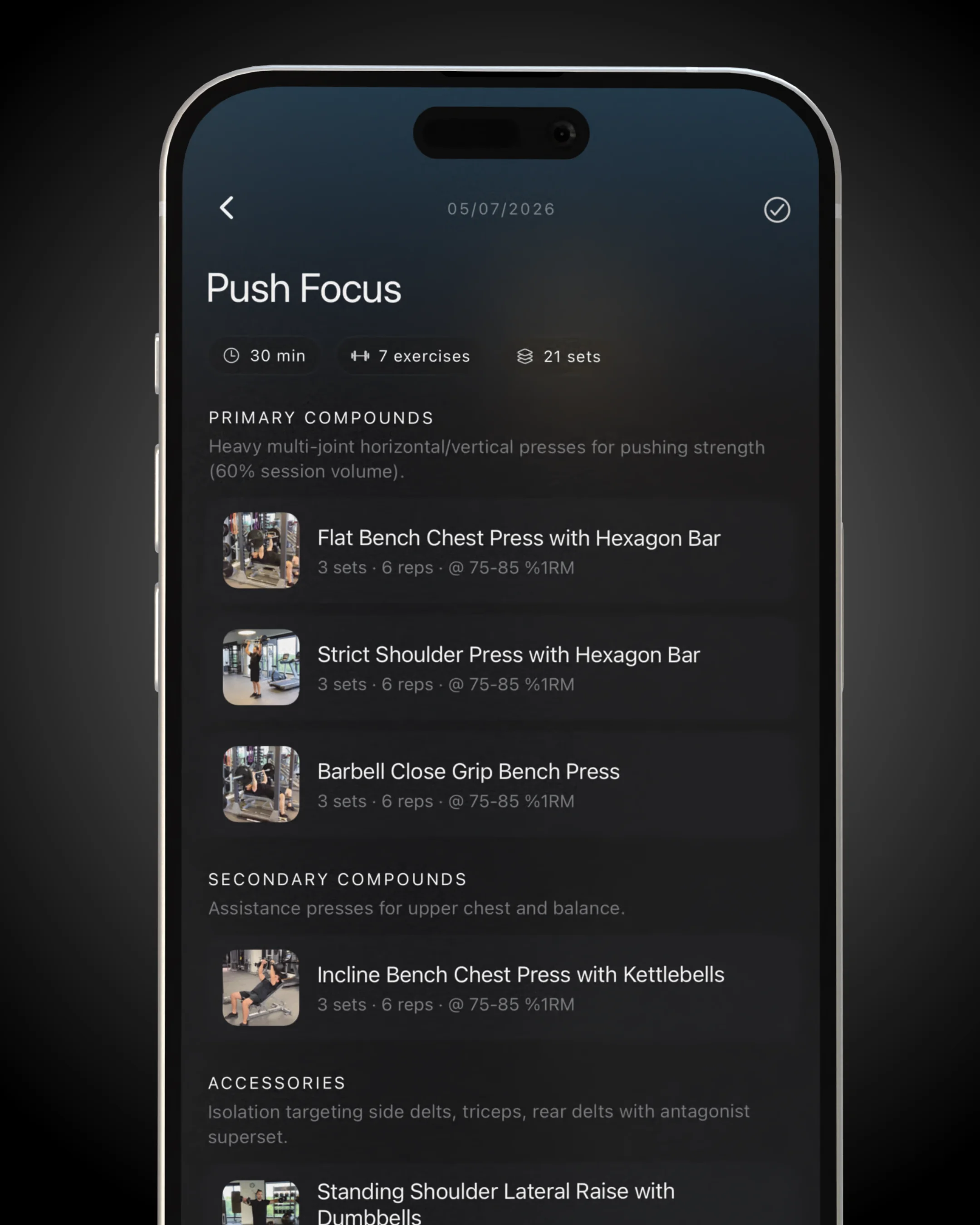 Demotu V3 app preview