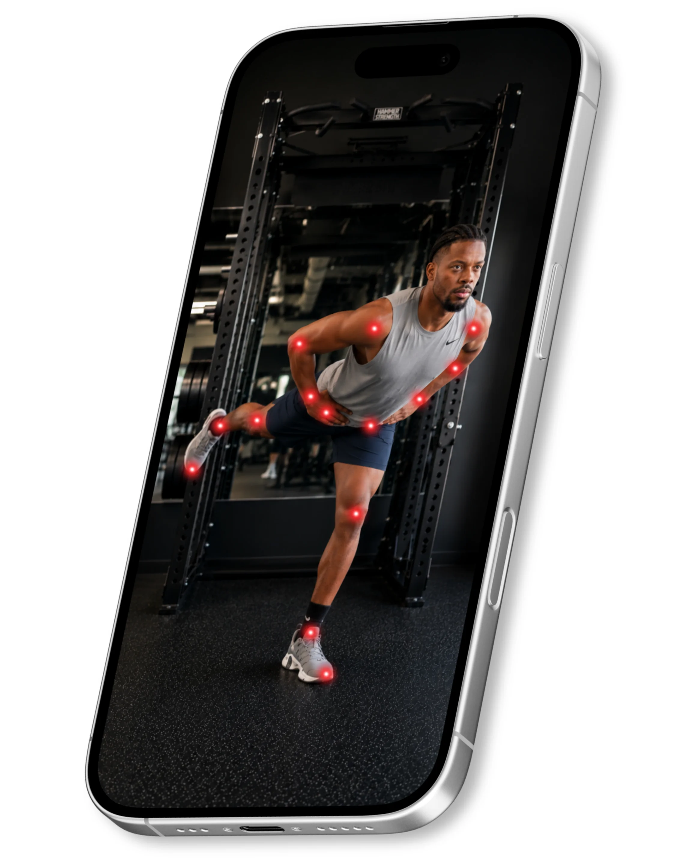 Demotu capturing 3D movement data from a single smartphone in under 60 seconds