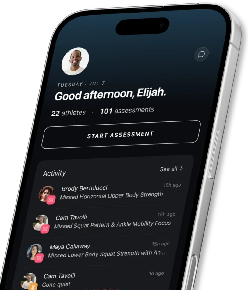 Athlete Management