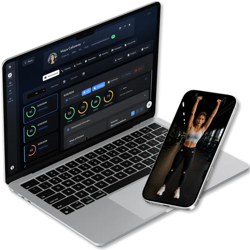 Demotu, one connected platform across laptop and phone