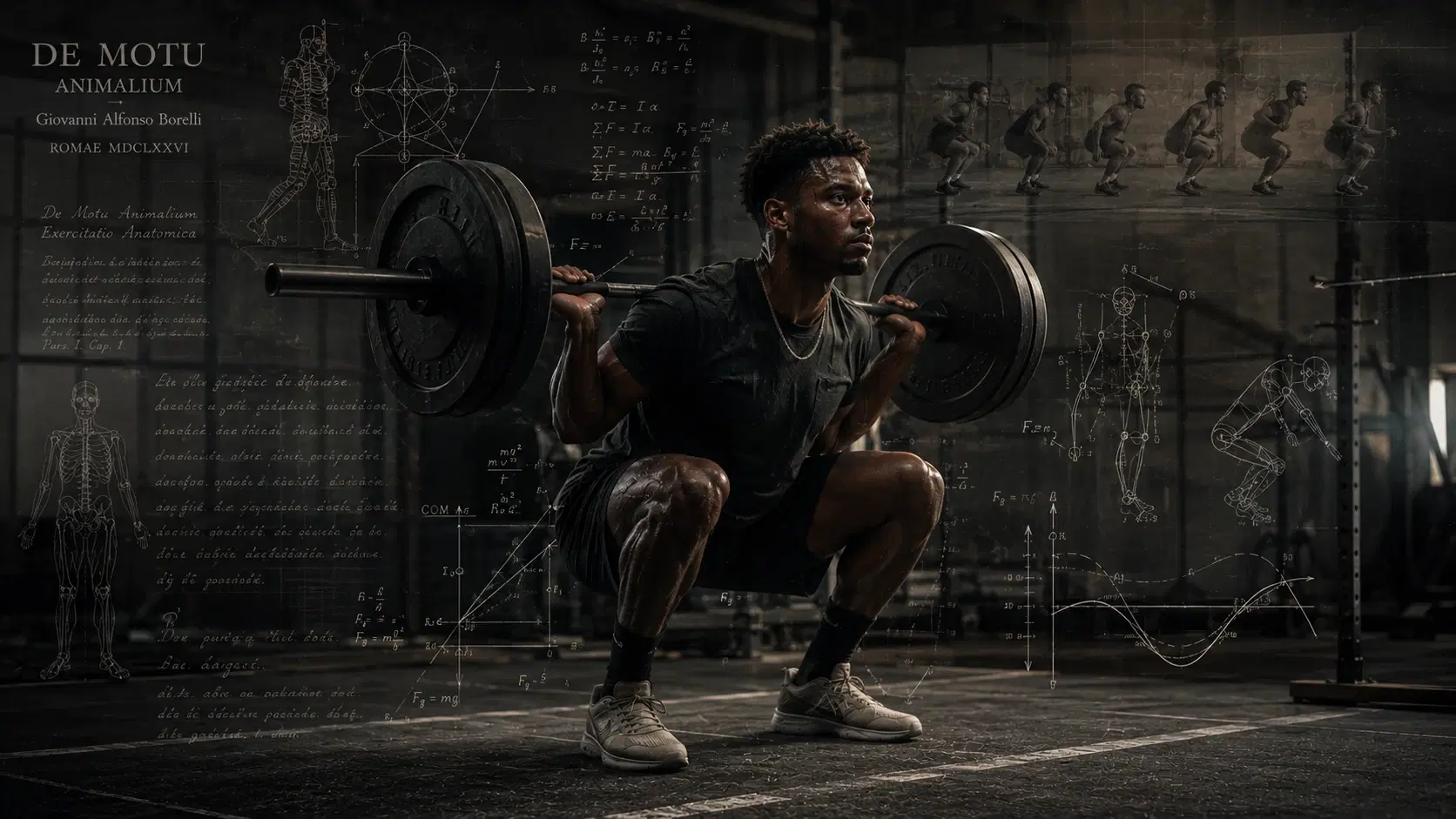 The Written History of Biomechanics: From Borelli to Modern Sports Science