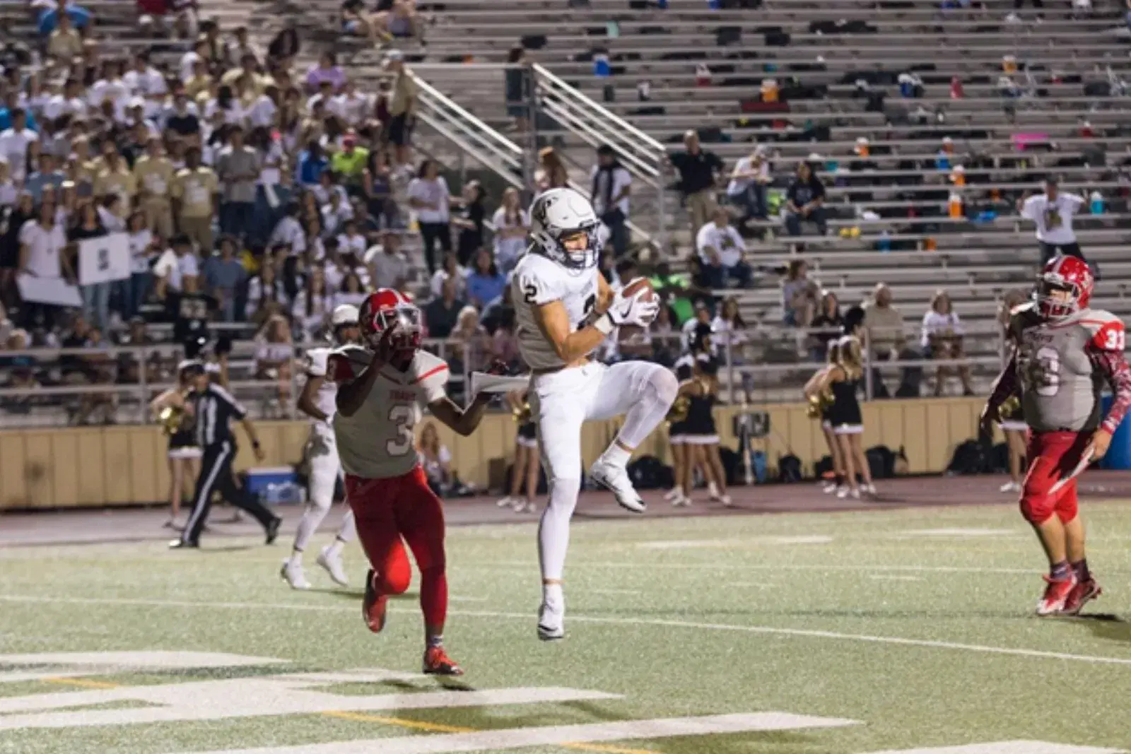 Keep your Athletes on the Field: The Importance of Landing Mechanics