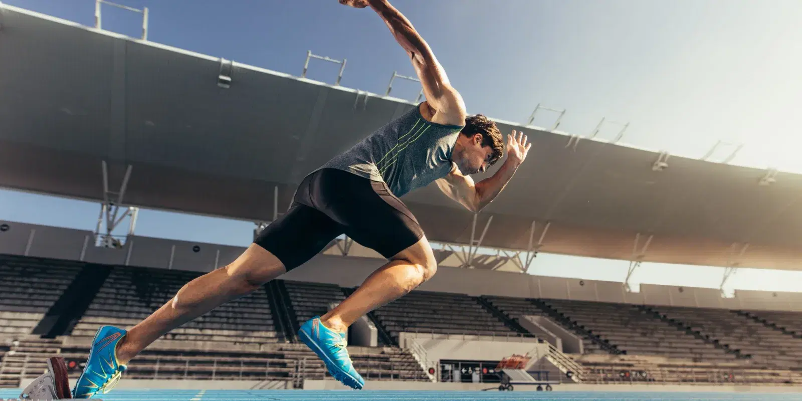 The Blueprint for Optimal Biomechanics in Sprinting