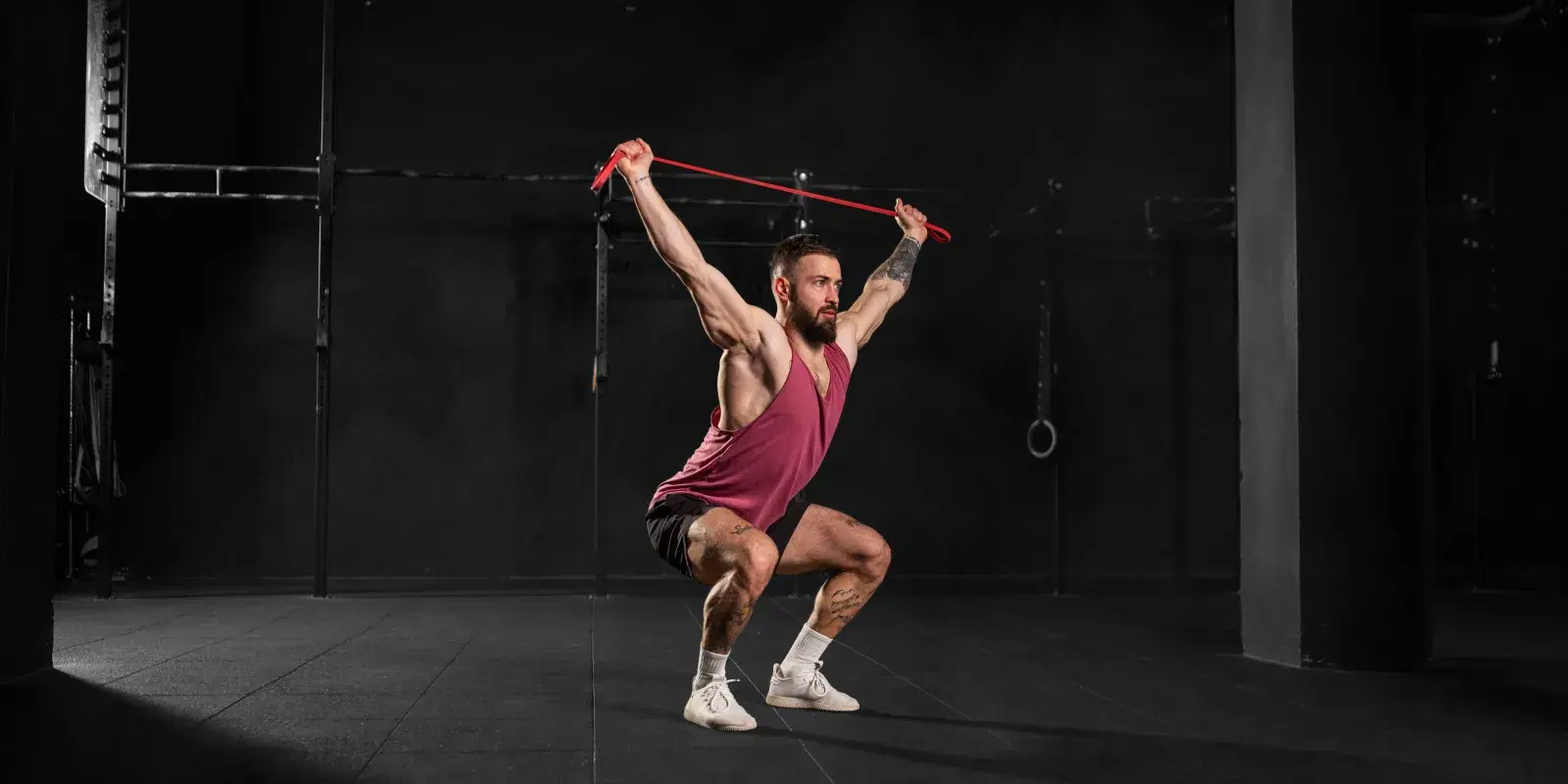 Unlocking Movement Insights with the Overhead Squat Assessment