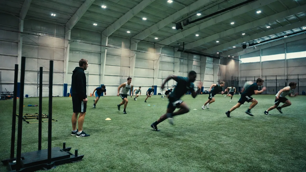 Sports Performance Facilities