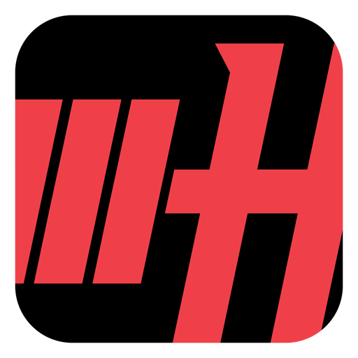 Hone by Gold's Gym app icon