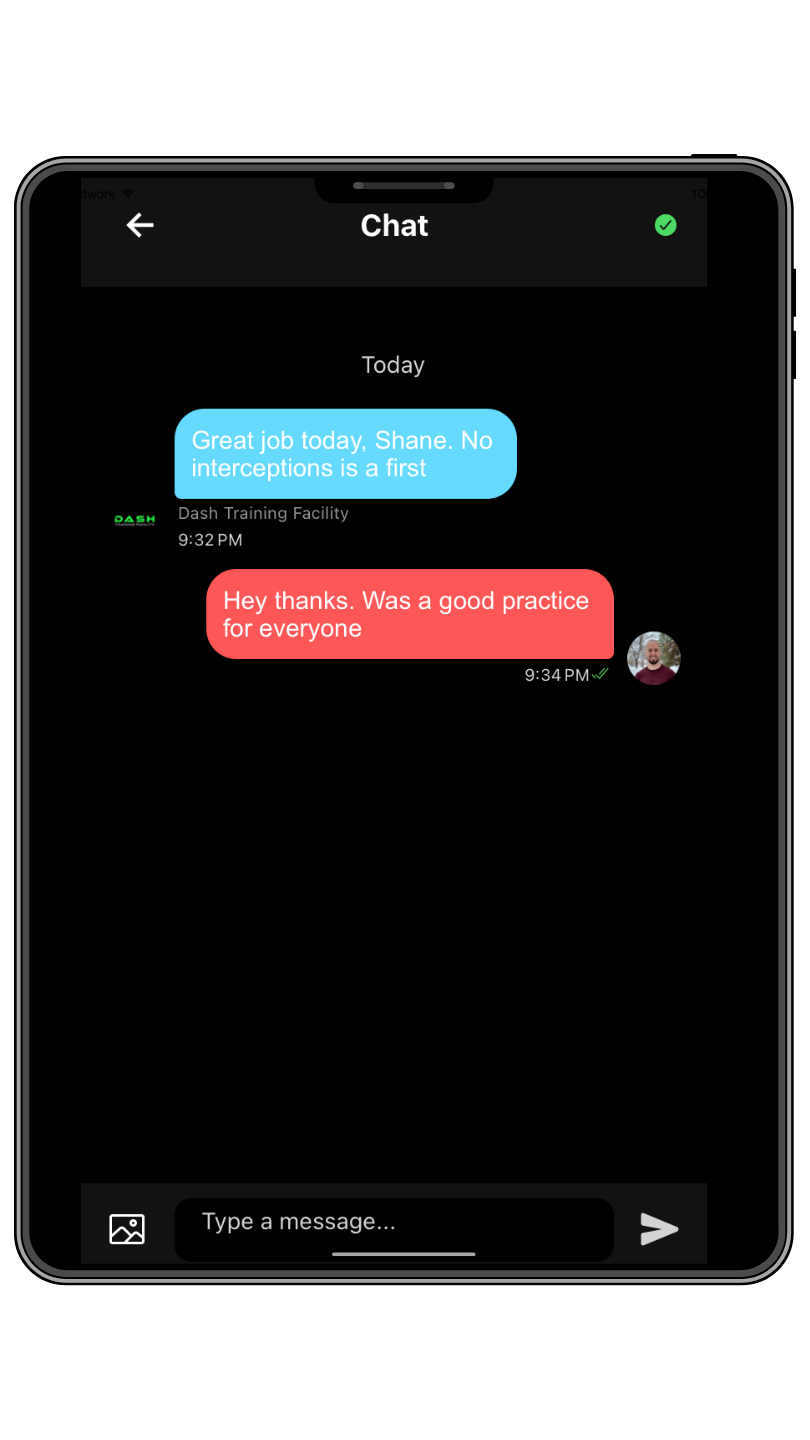 Client Management Dashboard
