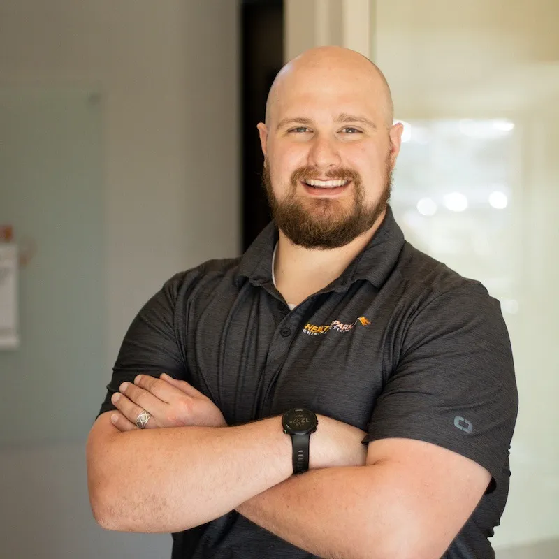 Shawn Stadlbauer, DC