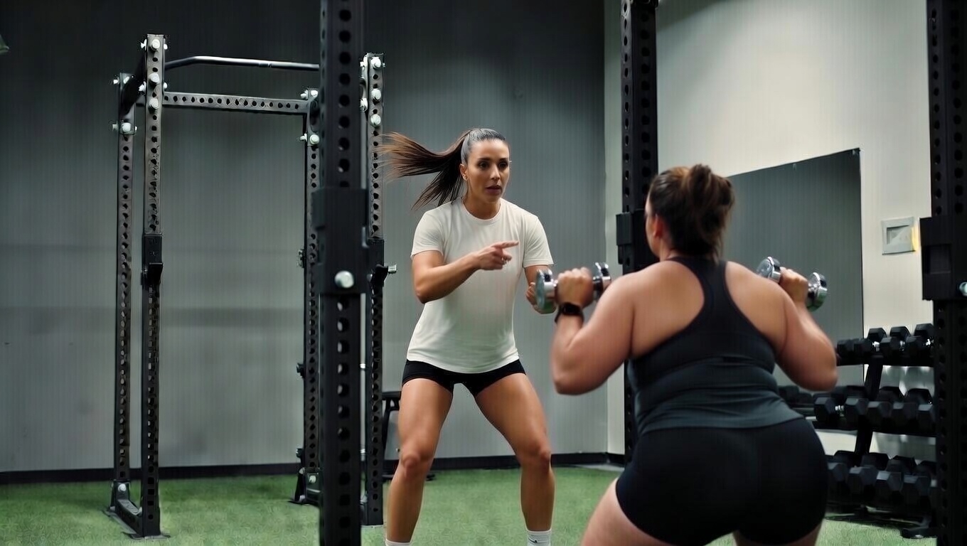 Trainer consultation