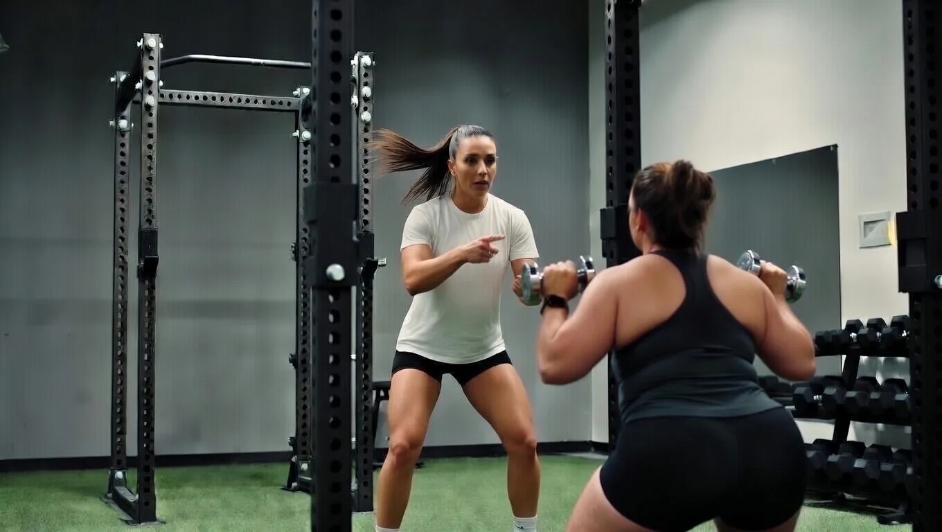 Trainer consultation