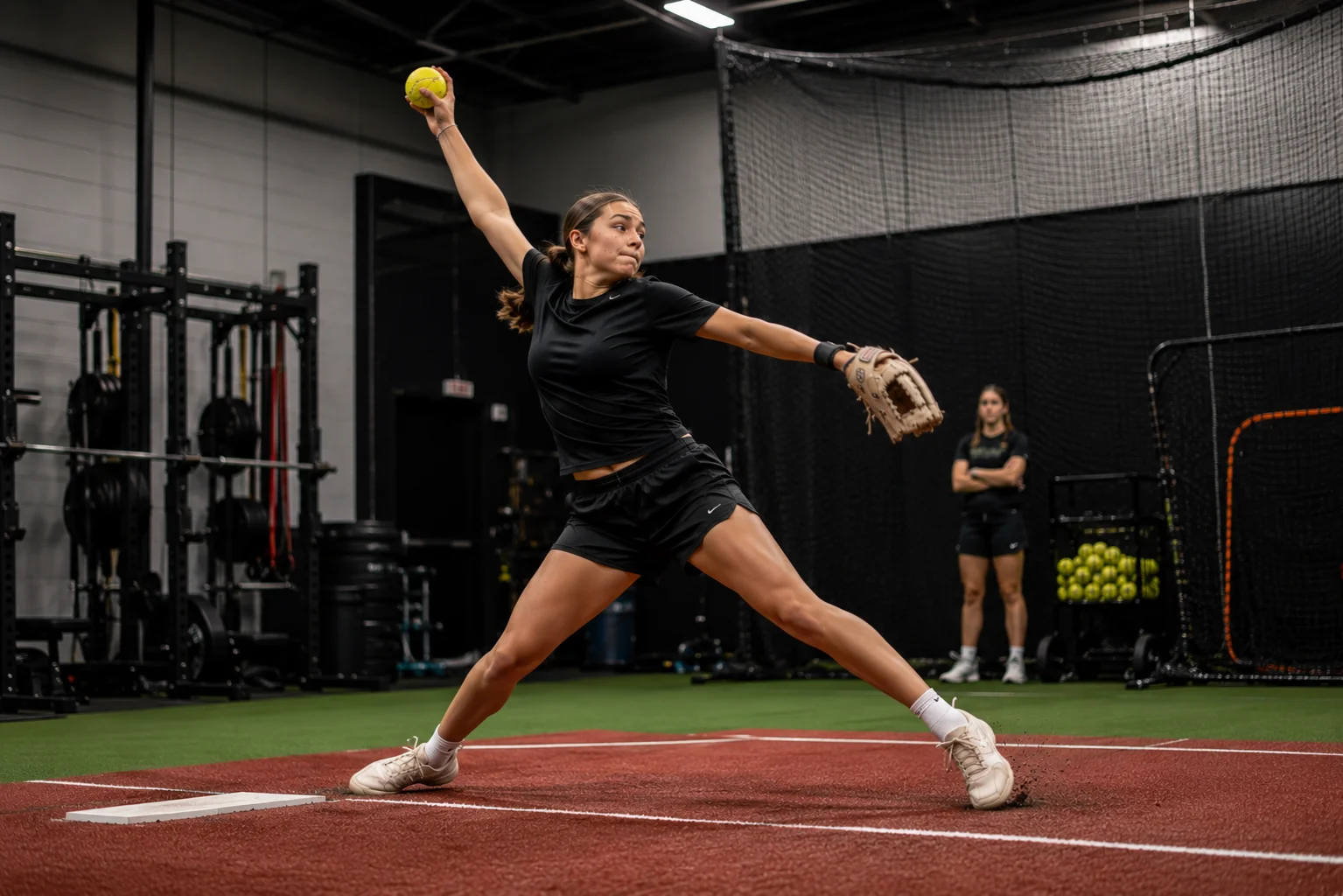 James Clark, Owner and Coach at United Pitching Academy