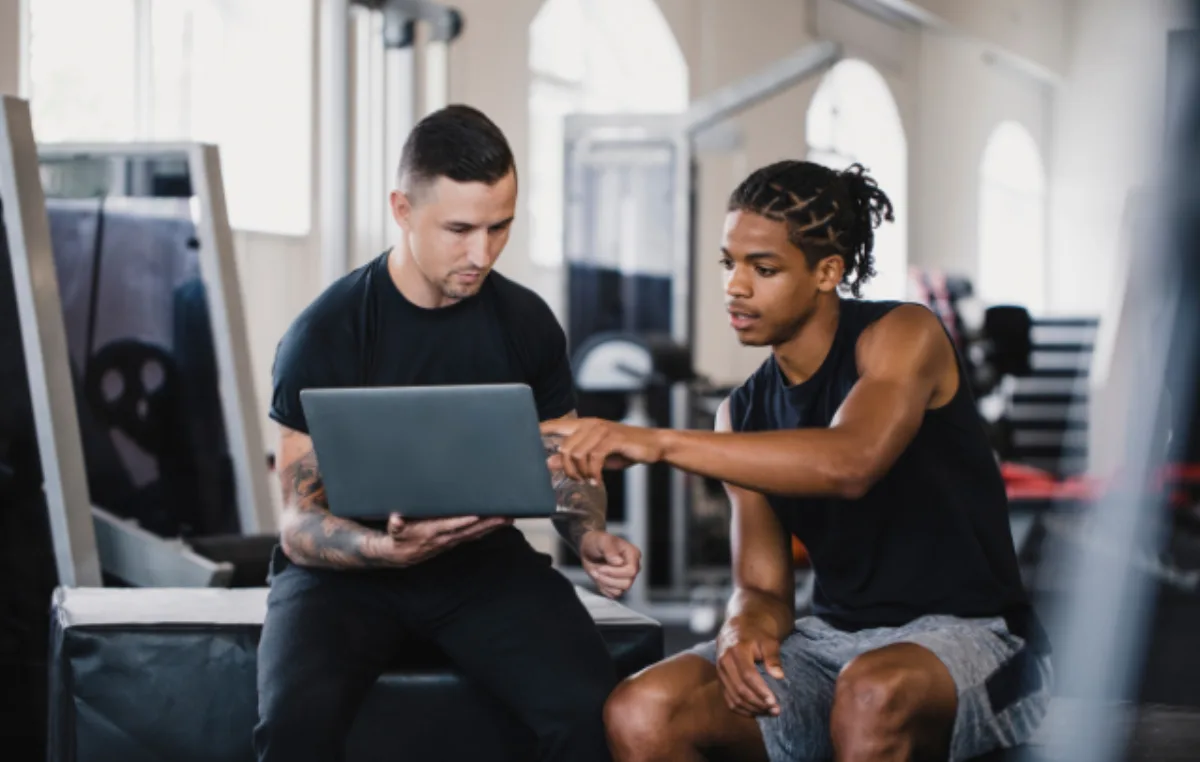 Movement assessment identifying compensation patterns