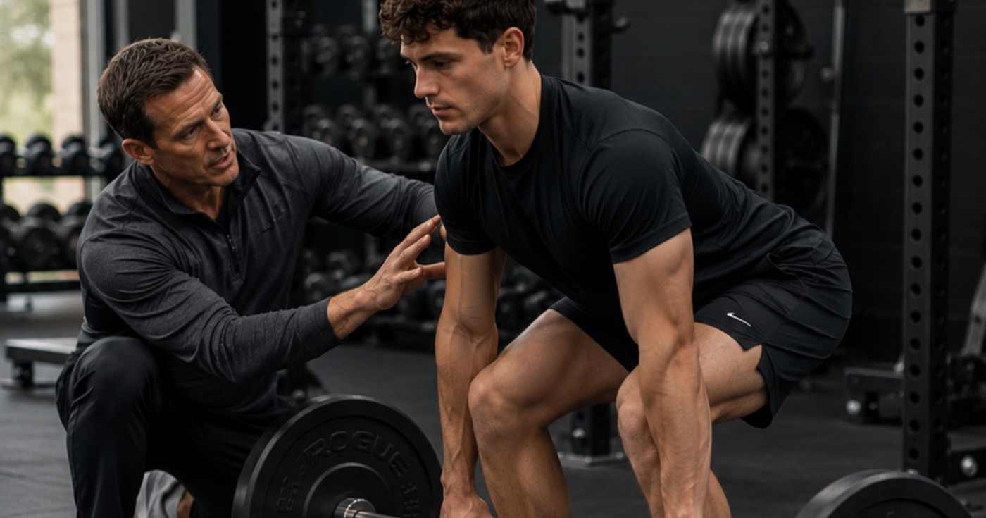 One connected Demotu athlete profile with movement, programs, and progress
