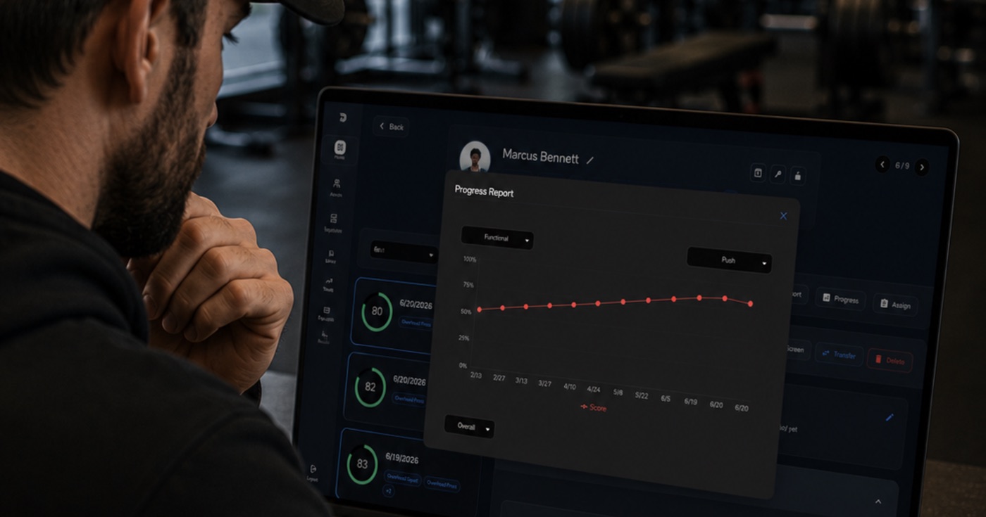 Demotu bringing coaching tools together into one platform